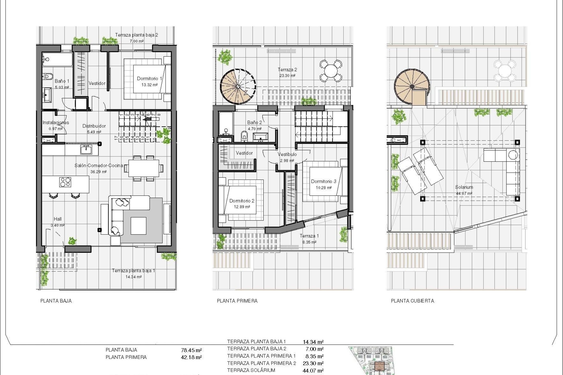 Novostavba - Town House - Polop - PAU1