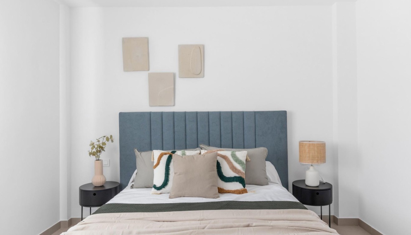 Novostavba - Town House - Rafal - pueblo