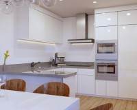 Novostavba - Town House - San Javier - Parque del doce