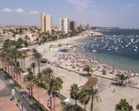 Novostavba - Town House - San Javier - Parque del doce