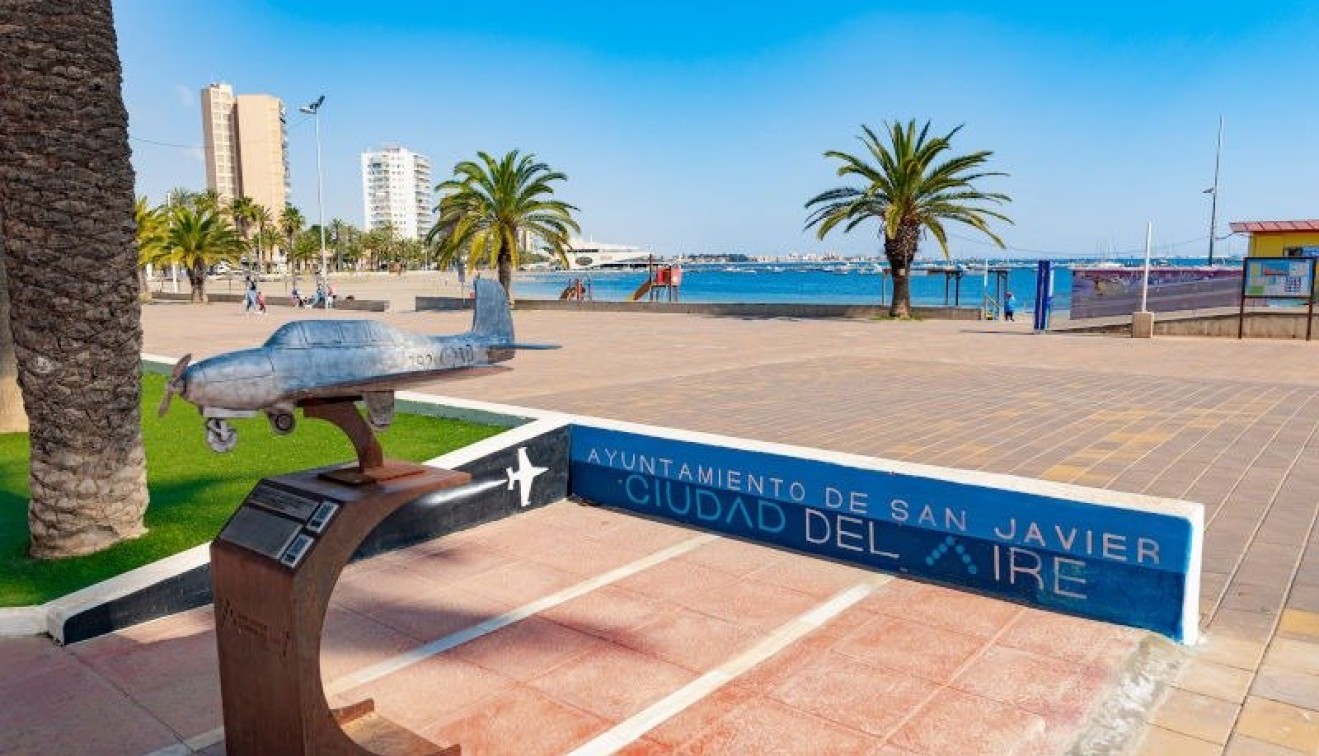 Novostavba - Town House - San Javier - Parque del doce