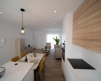 Novostavba - Town House - San Javier - Parque del doce