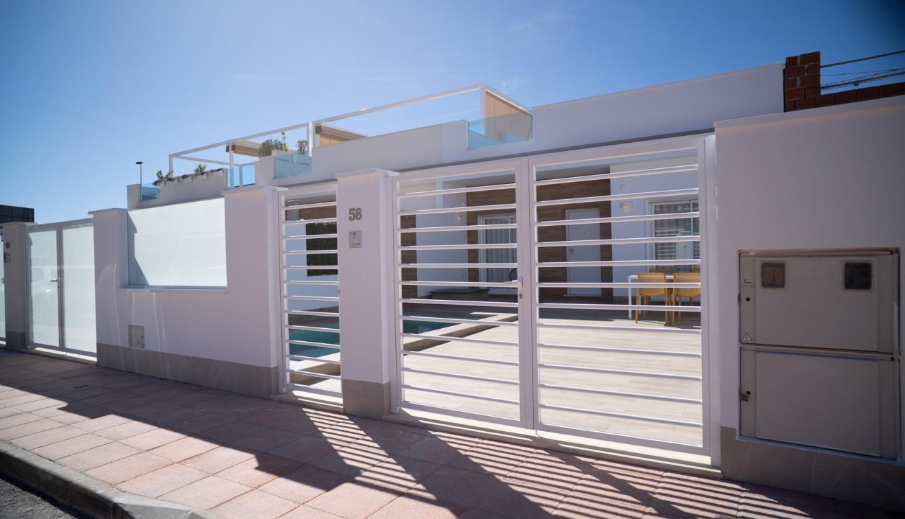 Novostavba - Town House - San Javier - Parque del doce