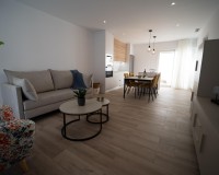 Novostavba - Town House - San Javier - Parque del doce
