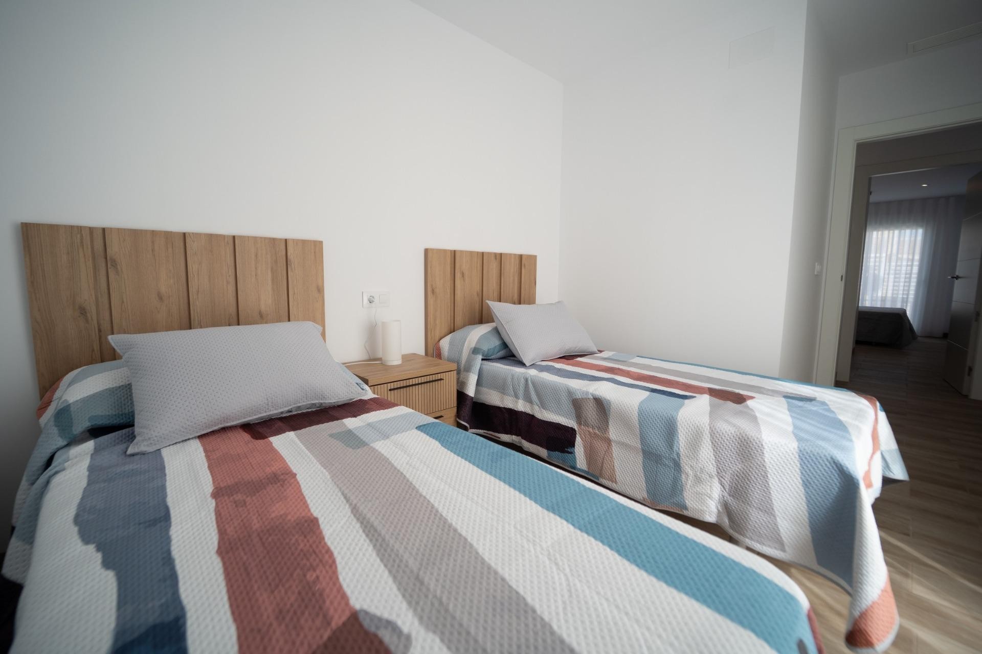 Novostavba - Town House - San Javier - Parque del doce