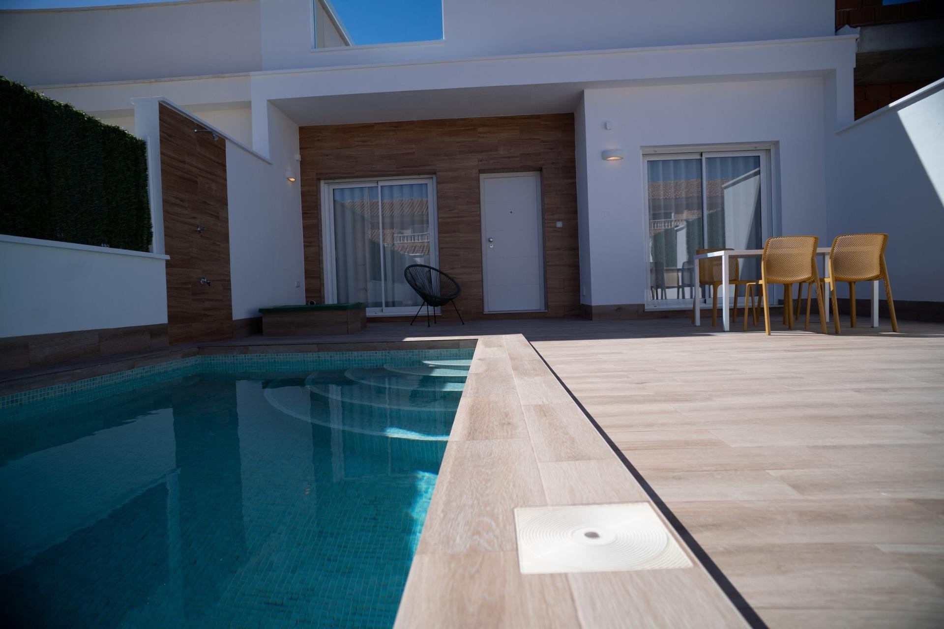 Novostavba - Town House - San Javier - Parque del doce