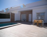 Novostavba - Town House - San Javier - Parque del doce