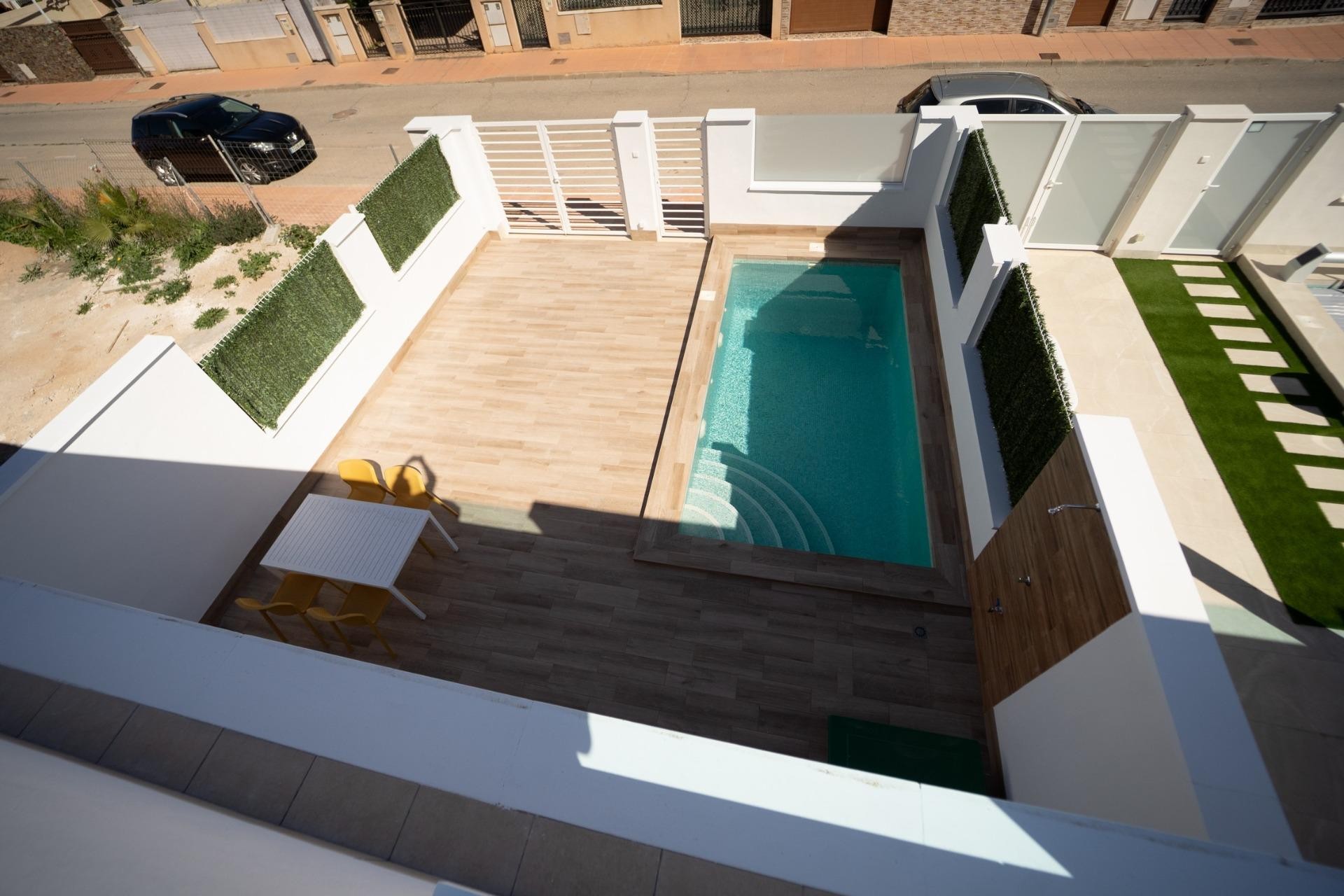 Novostavba - Town House - San Javier - Parque del doce