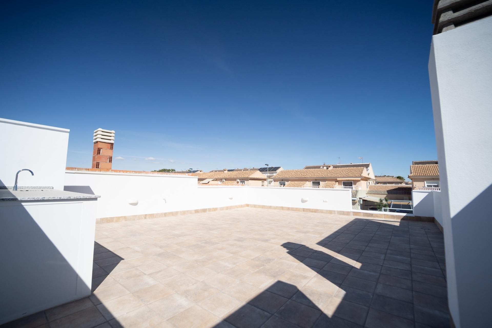 Novostavba - Town House - San Javier - Parque del doce