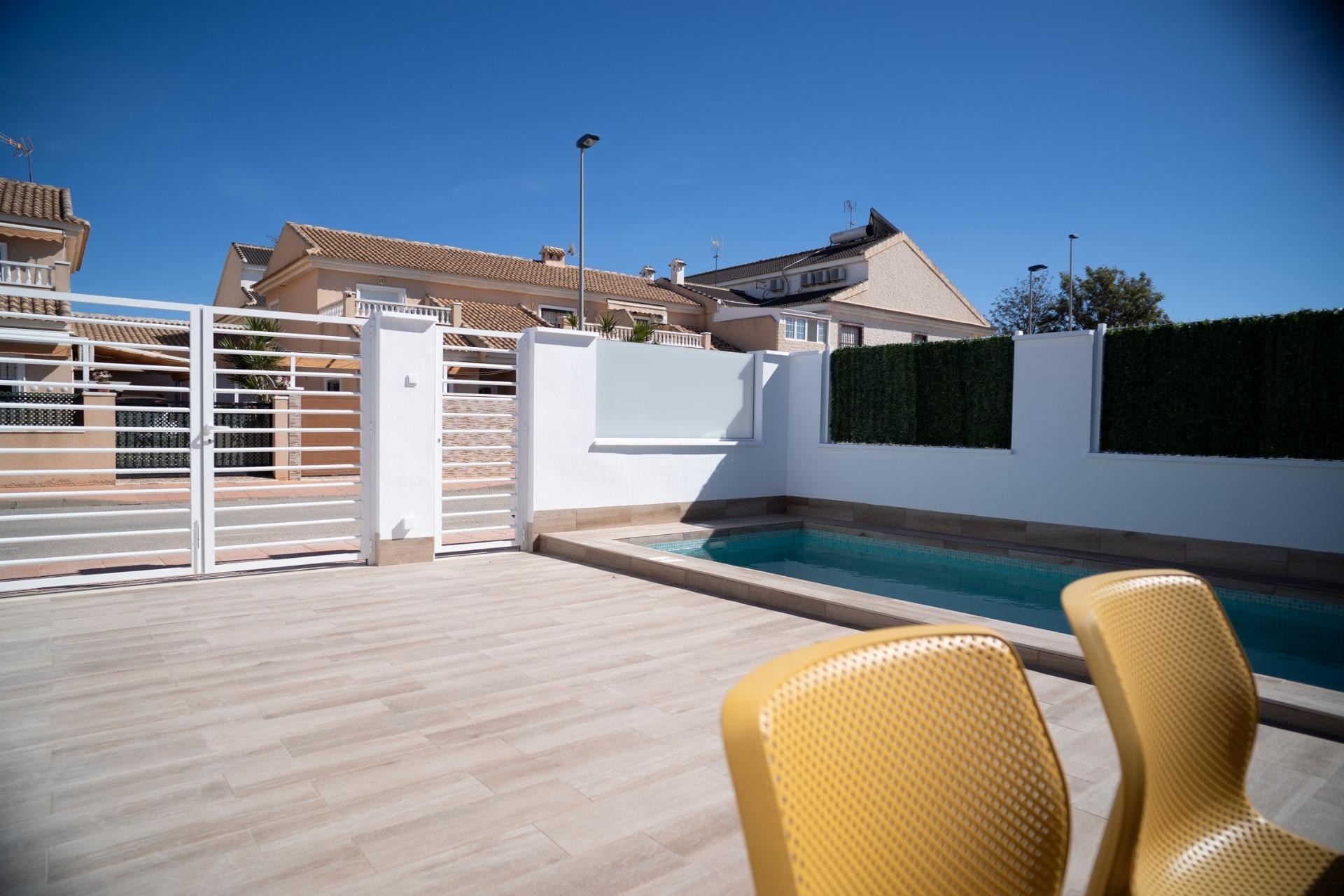 Novostavba - Town House - San Javier - Parque del doce