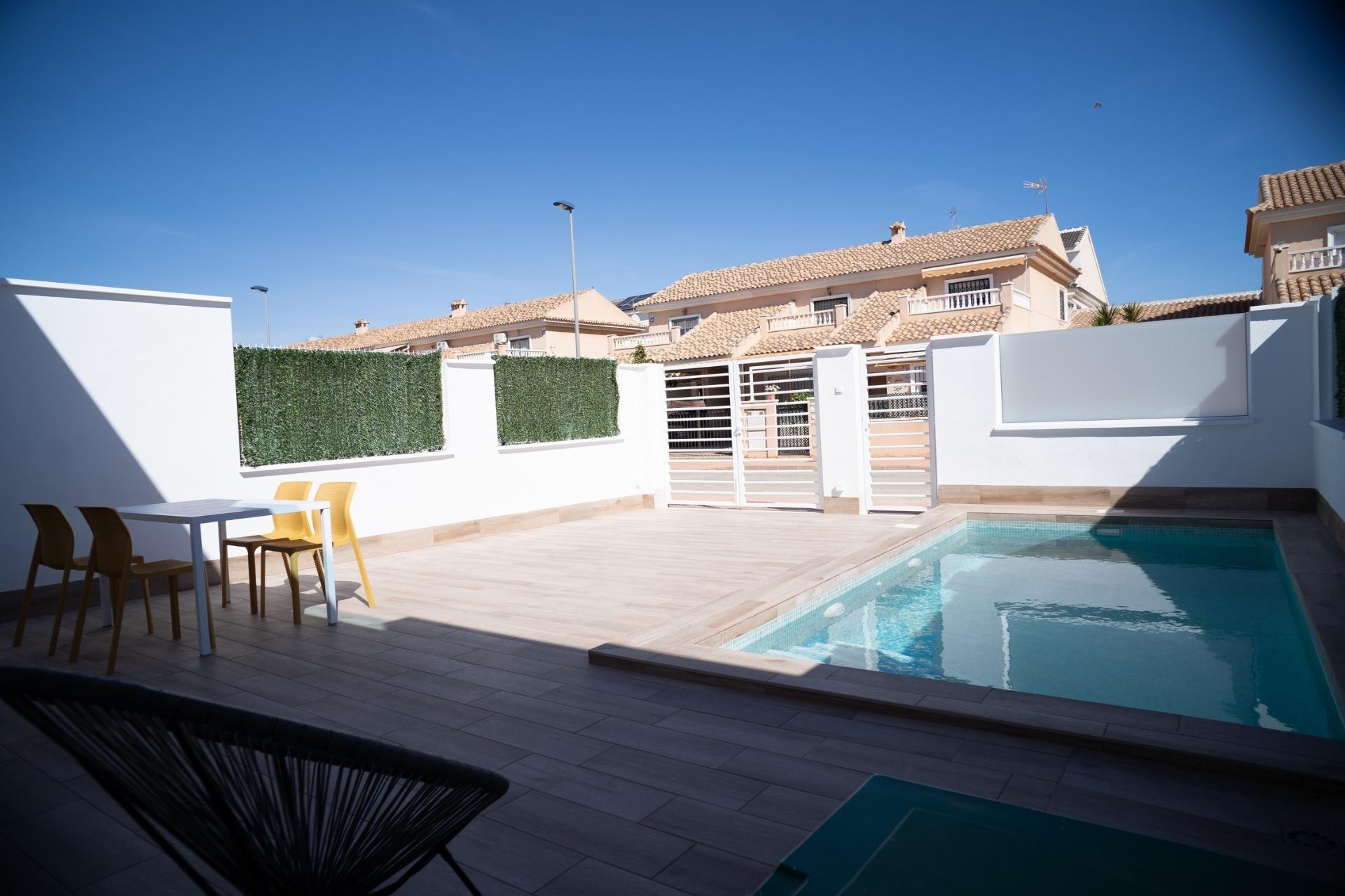 Novostavba - Town House - San Javier - Parque del doce