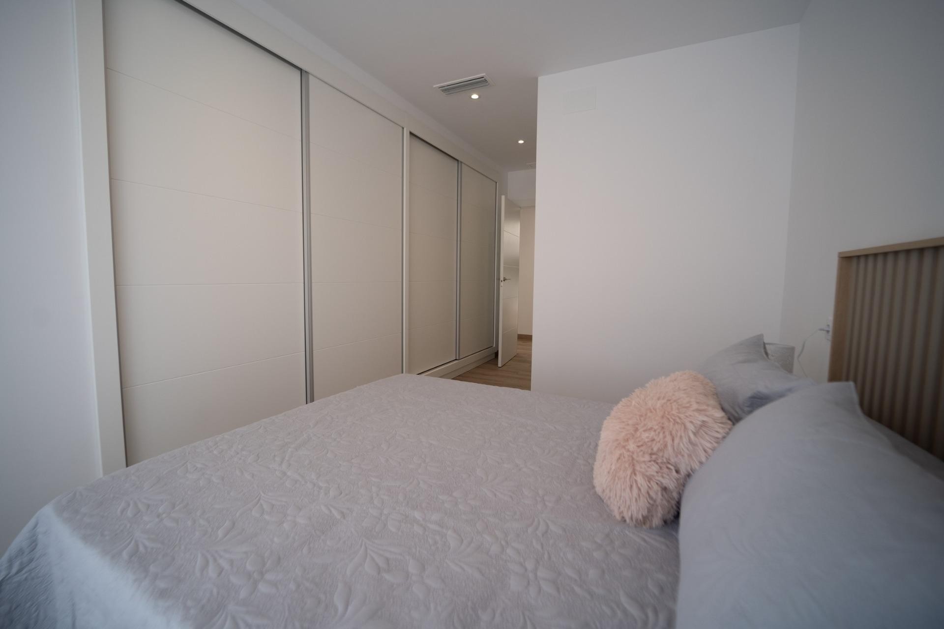 Novostavba - Town House - San Javier - Parque del doce