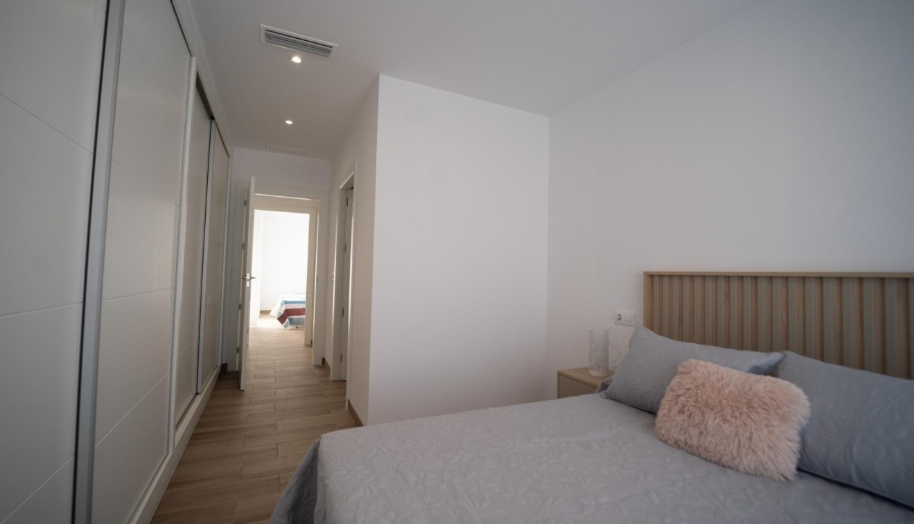 Novostavba - Town House - San Javier - Parque del doce