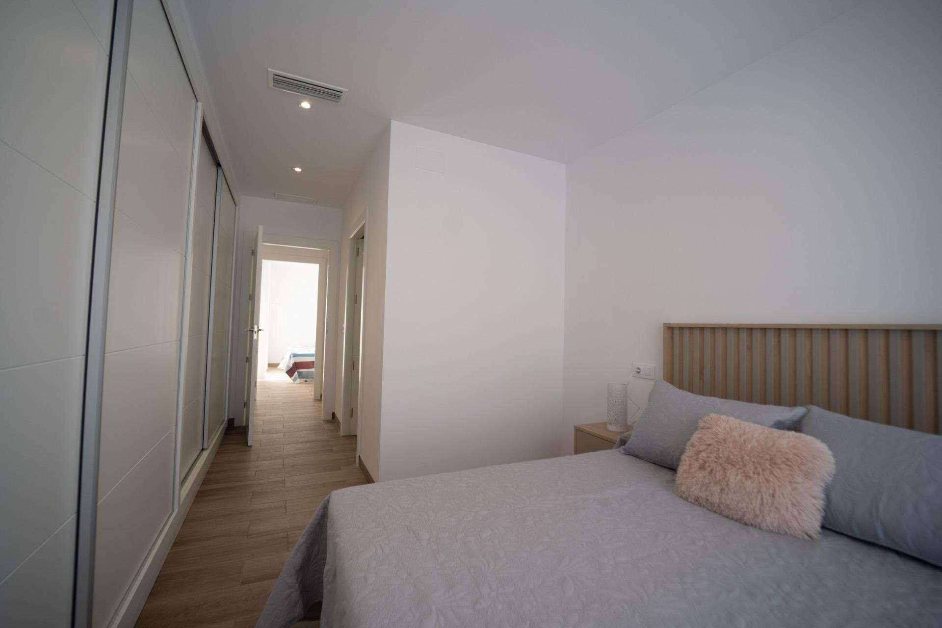 Novostavba - Town House - San Javier - Parque del doce