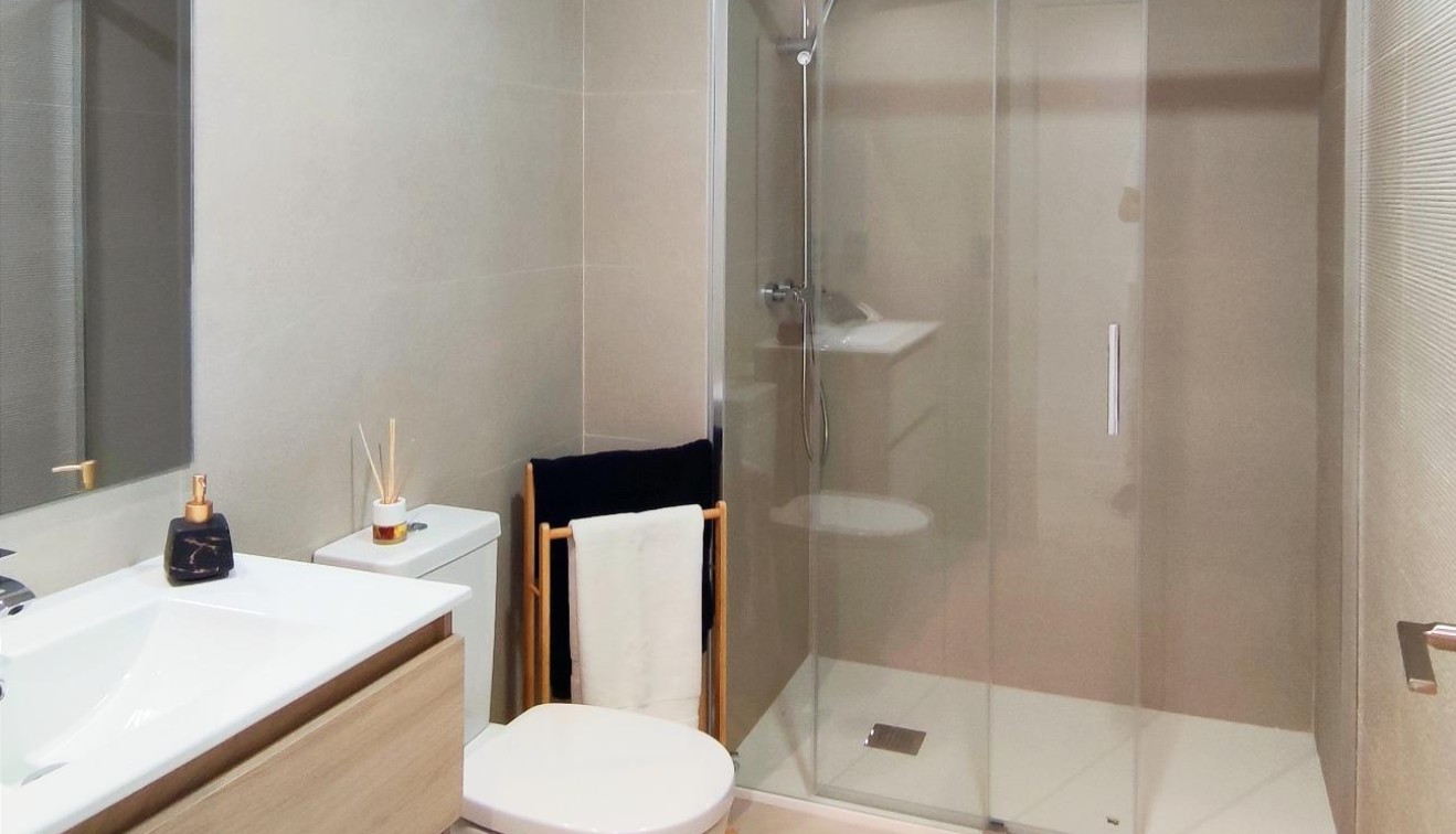 Novostavba - Town House - San Javier - pueblo