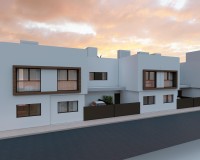Novostavba - Town House - San Javier - pueblo