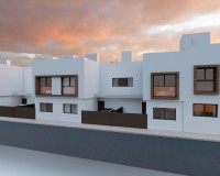 Novostavba - Town House - San Javier - pueblo