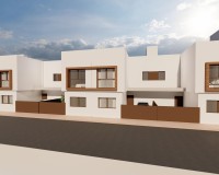 Novostavba - Town House - San Javier - pueblo