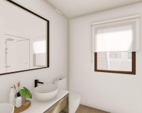 Novostavba - Town House - San Javier - pueblo