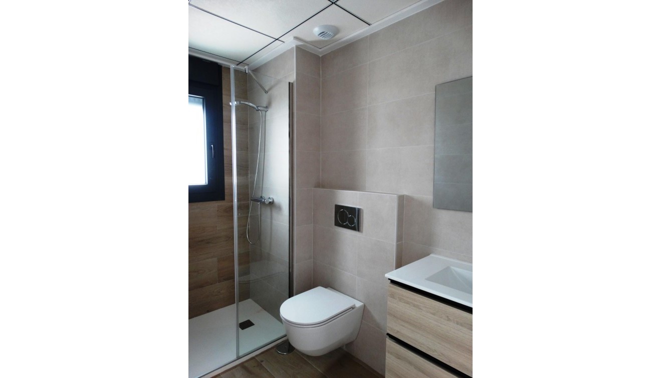 Novostavba - Town House - San Javier - Santiago de la Ribera