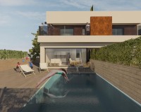 Novostavba - Town House - San Javier - Santiago de la Ribera
