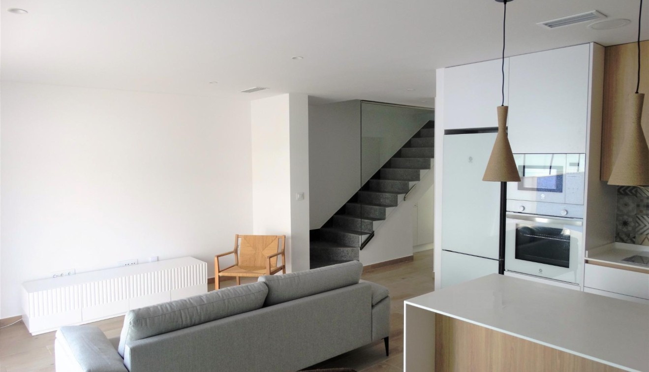 Novostavba - Town House - San Javier - Santiago de la Ribera