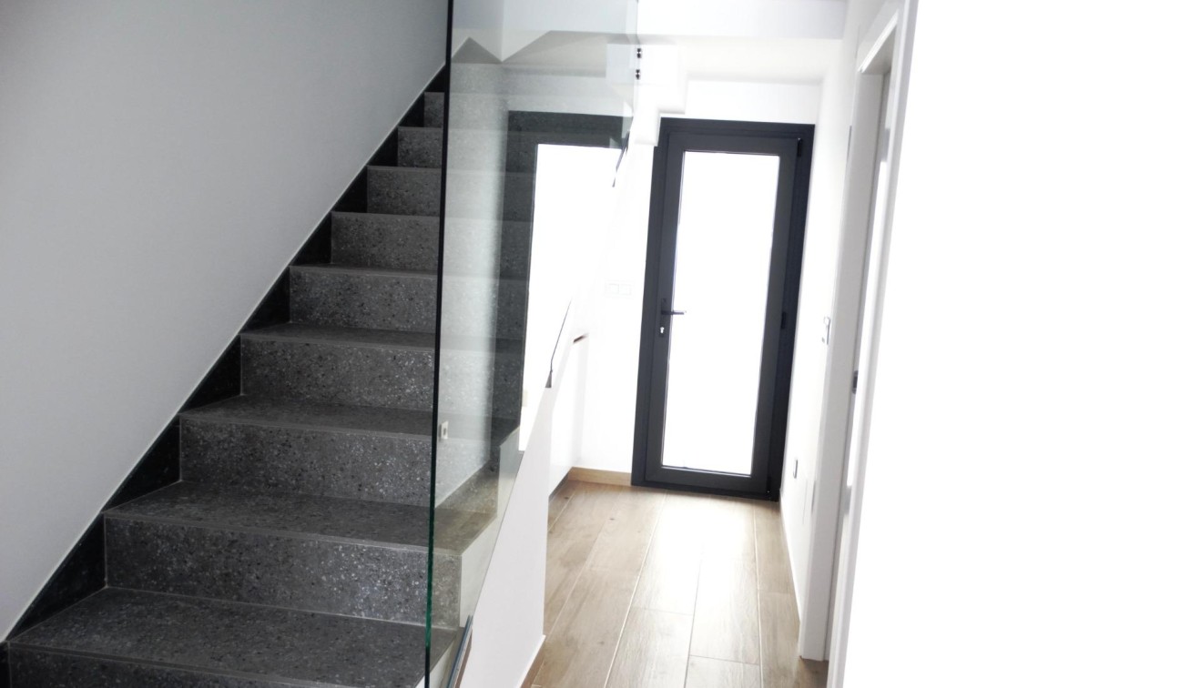Novostavba - Town House - San Javier - Santiago de la Ribera