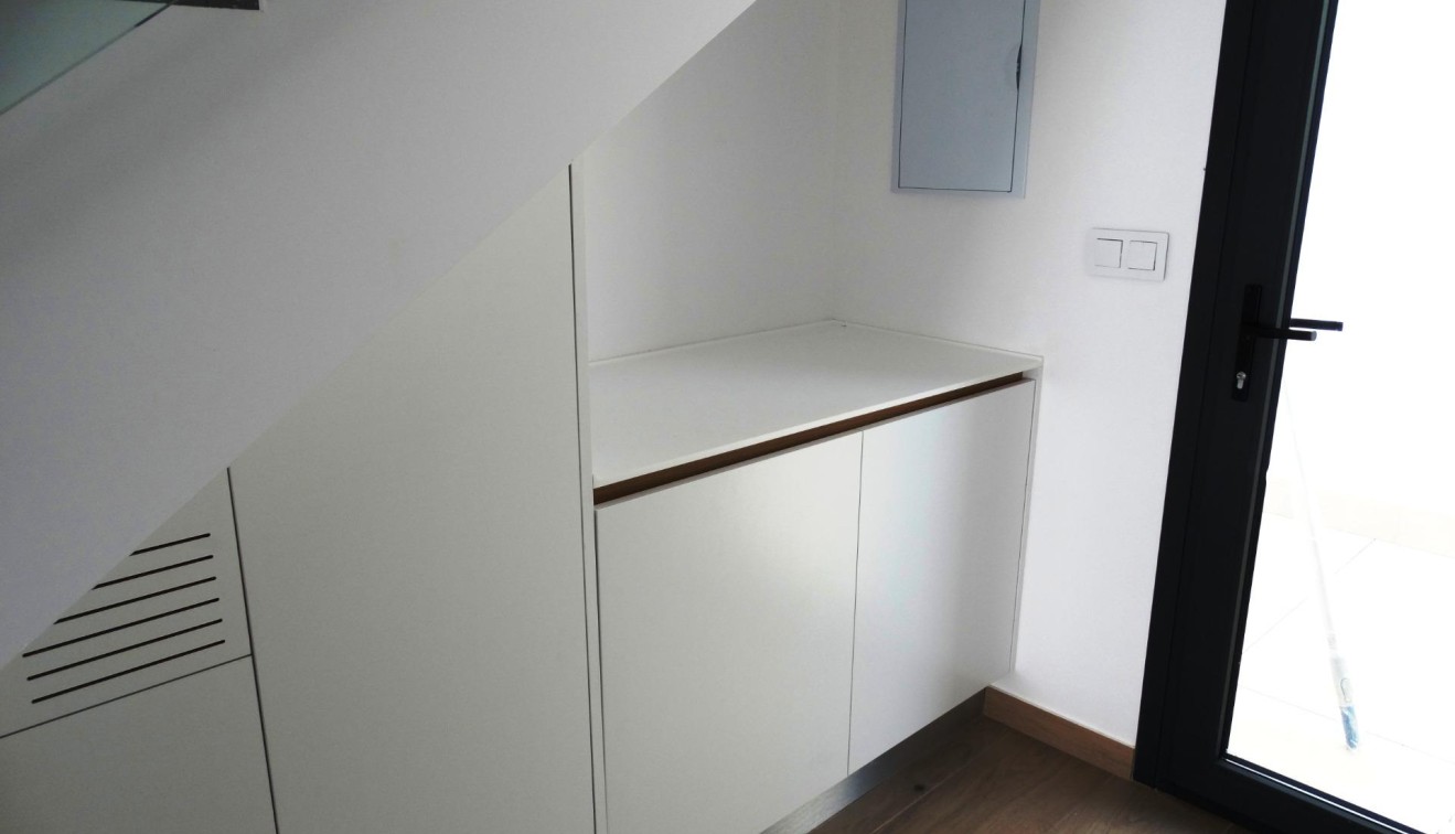 Novostavba - Town House - San Javier - Santiago de la Ribera
