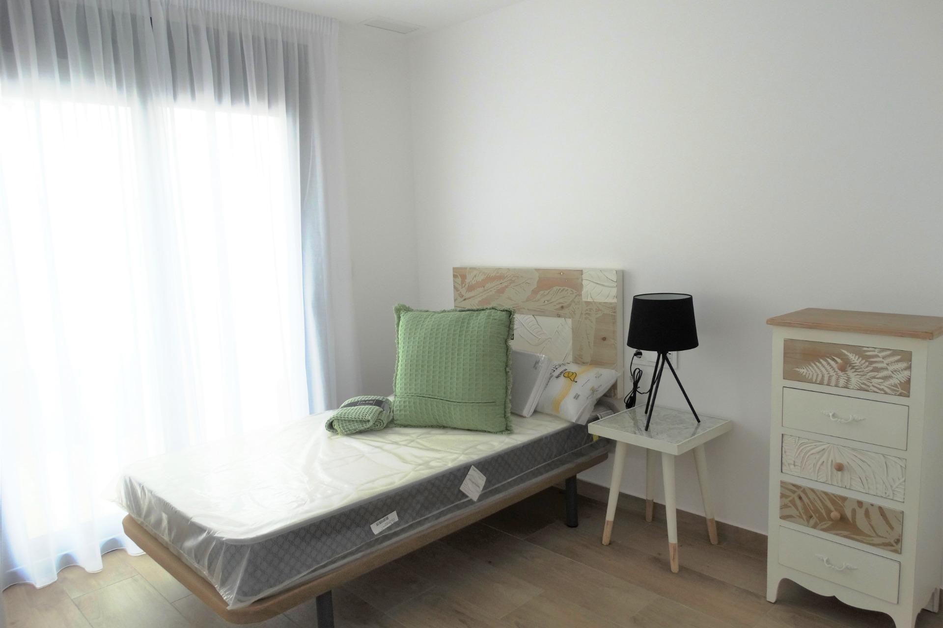 Novostavba - Town House - San Javier - Santiago de la Ribera