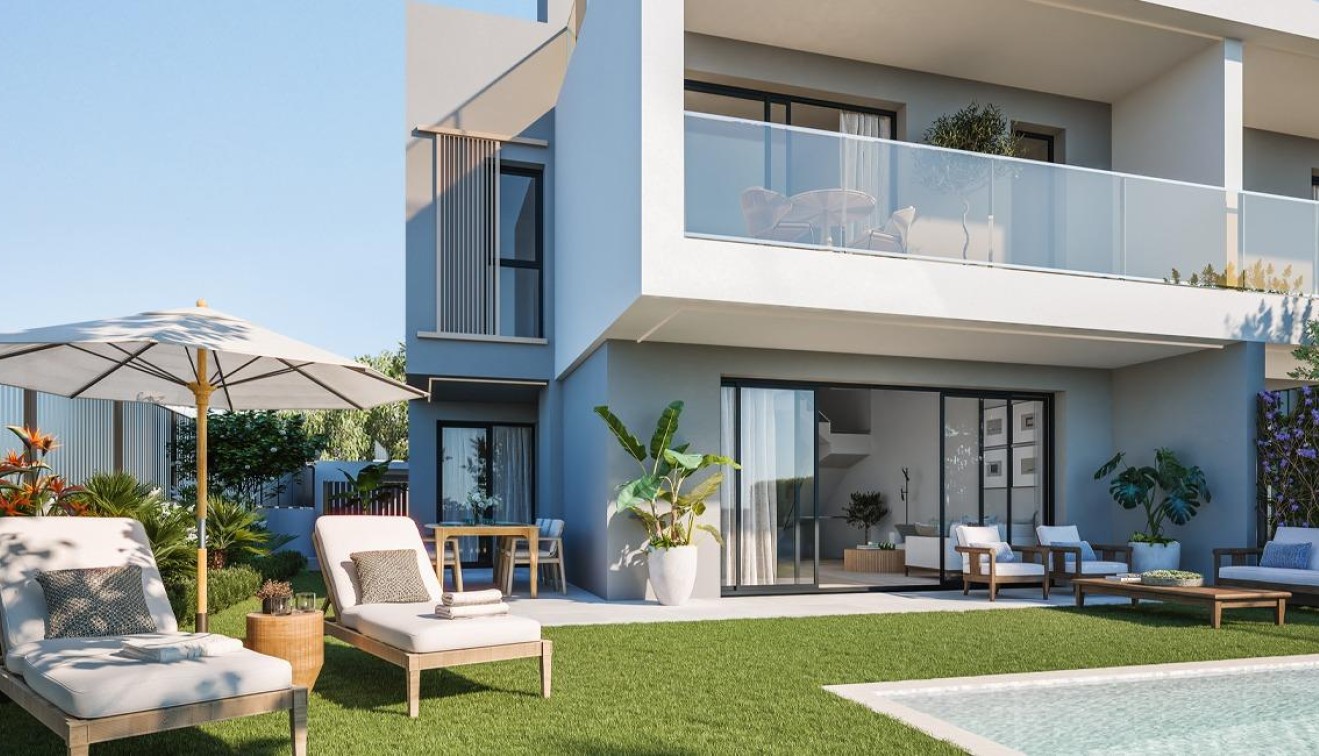 Novostavba - Town House - San Juan Playa - Cabo De Las Huertas