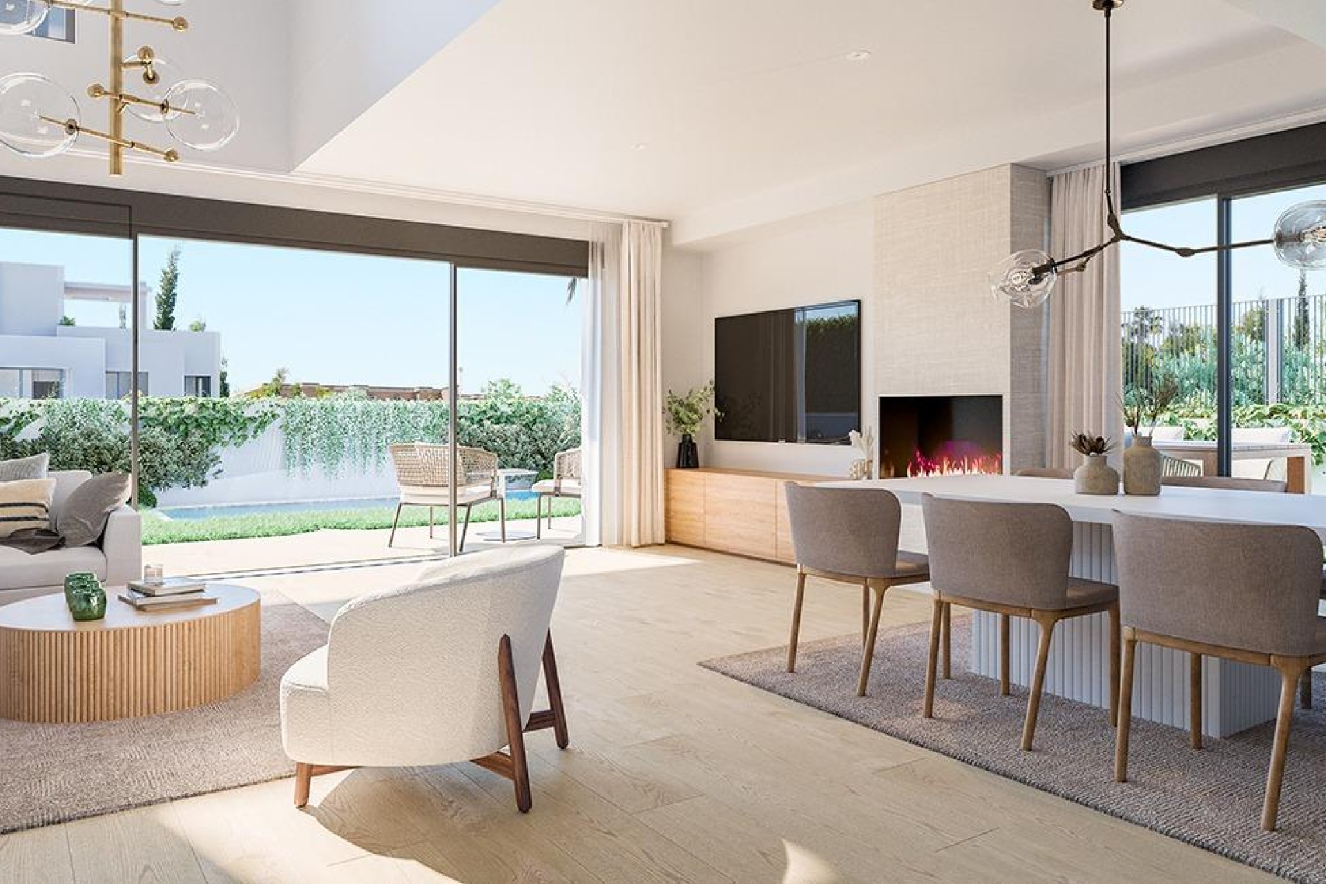 Novostavba - Town House - San Juan Playa - Cabo De Las Huertas