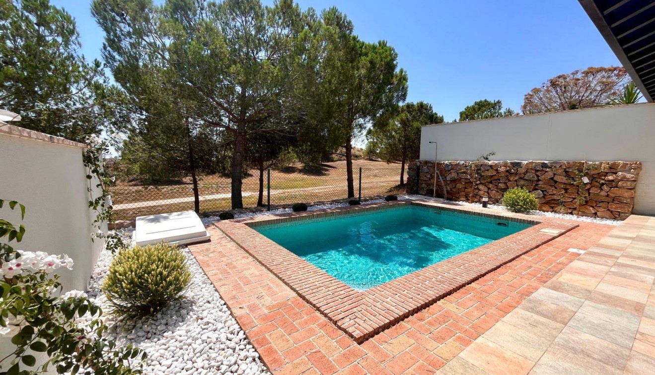Novostavba - Town House - Sucina - Peraleja Golf
