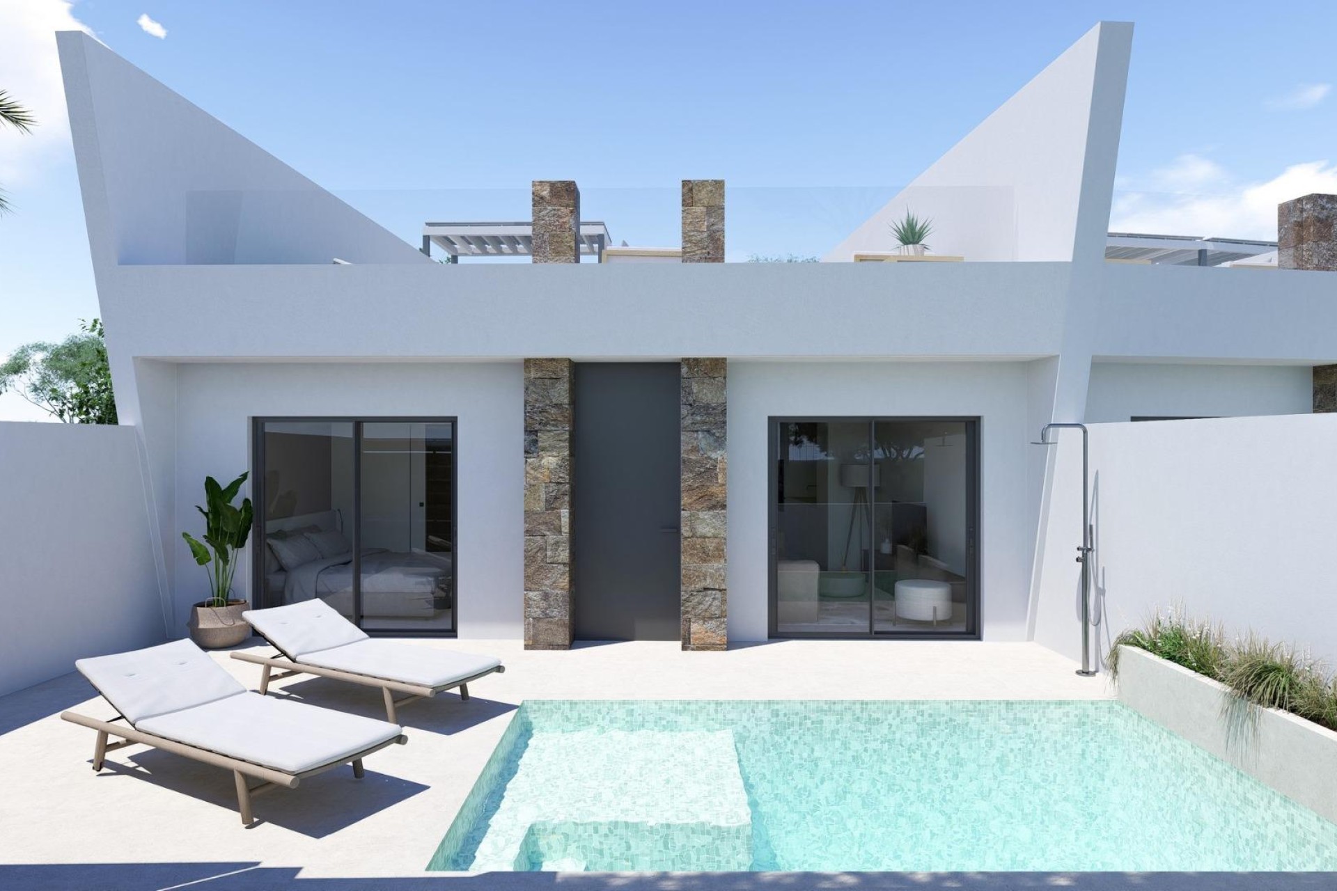 Novostavba - Town House - Torre Pacheco - El Alba