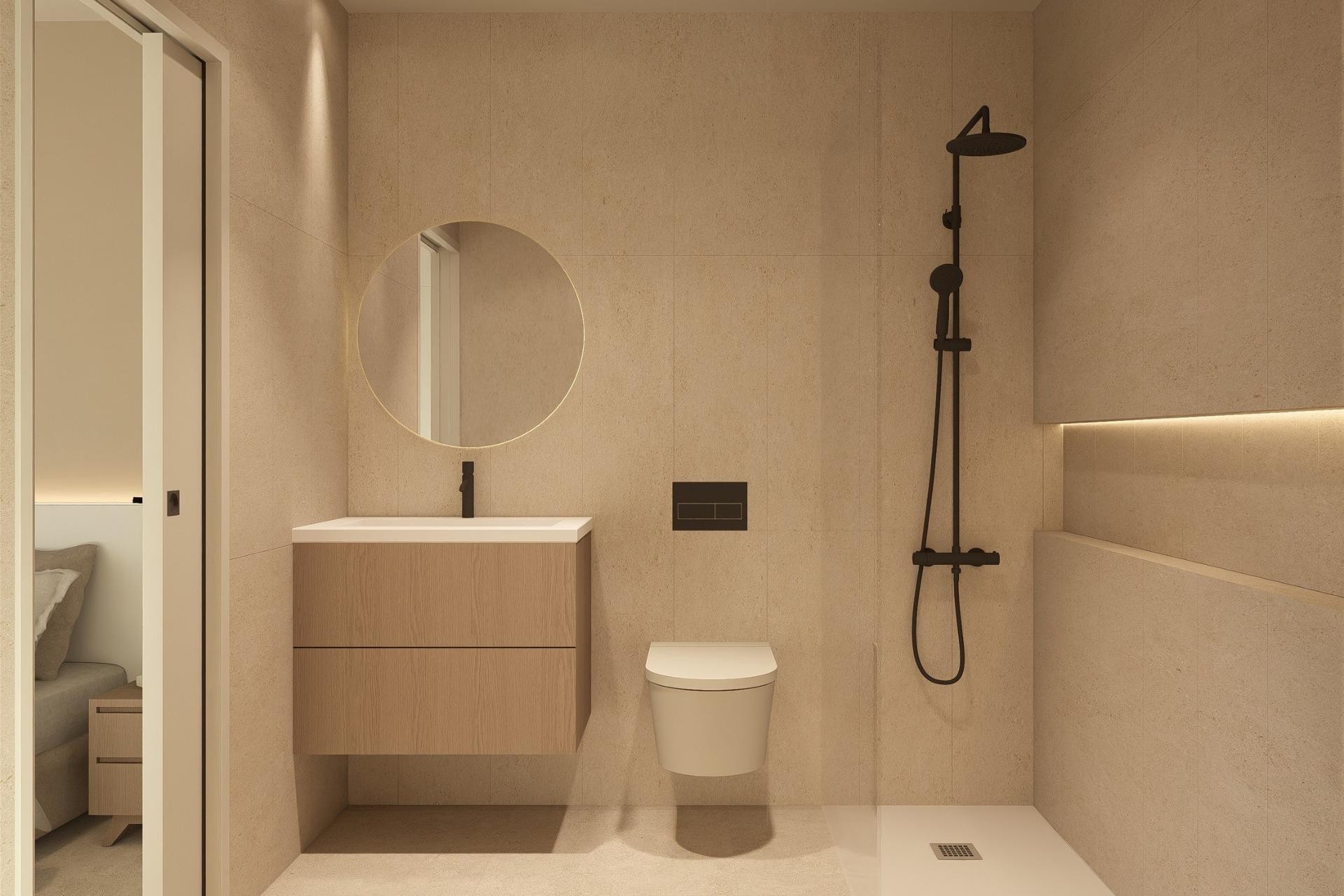 Novostavba - Town House - Torre Pacheco - El Alba