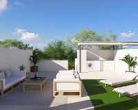 Novostavba - Town House - Torre Pacheco - El Alba