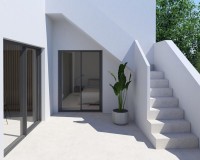 Novostavba - Town House - Torre Pacheco - El Alba