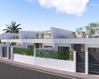 Novostavba - Town House - Torre Pacheco - El Alba