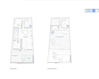 Novostavba - Town House - Torre Pacheco - El Alba