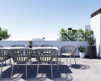 Novostavba - Town House - Torre Pacheco - El Alba