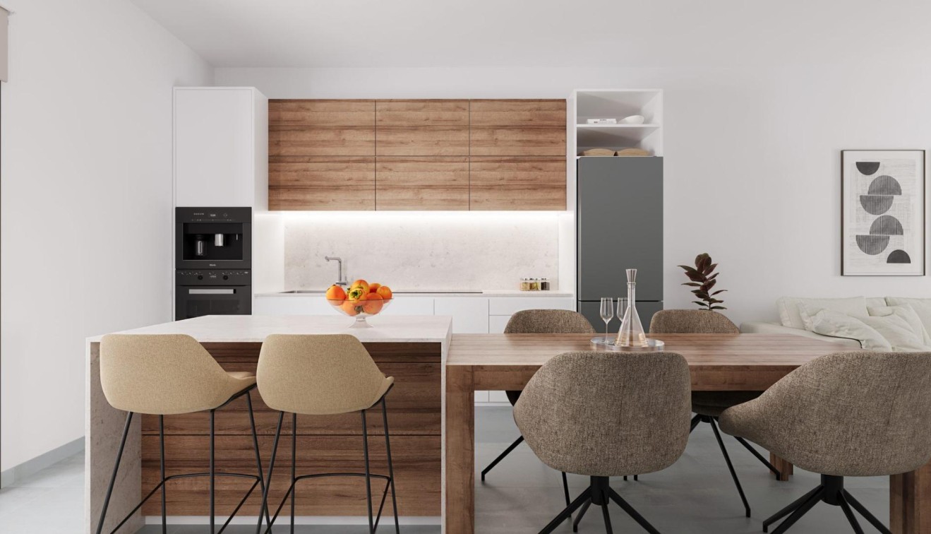Novostavba - Town House - Torre Pacheco - El Alba