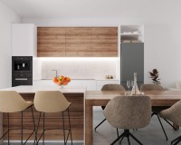 Novostavba - Town House - Torre Pacheco - El Alba
