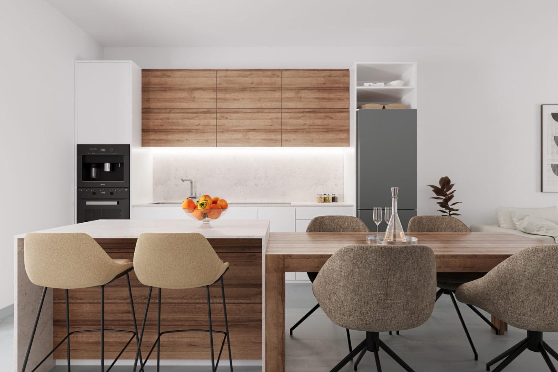 Novostavba - Town House - Torre Pacheco - El Alba