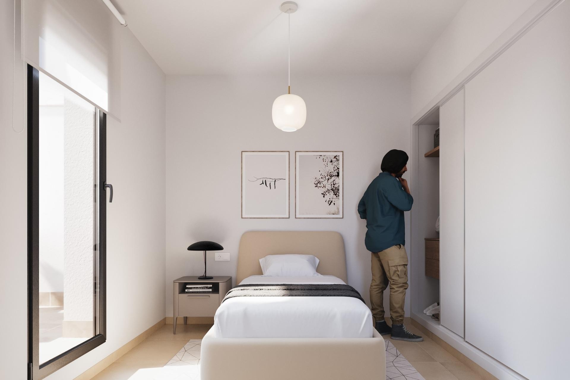 Novostavba - Town House - Torre Pacheco - Santa Rosalia pueblo