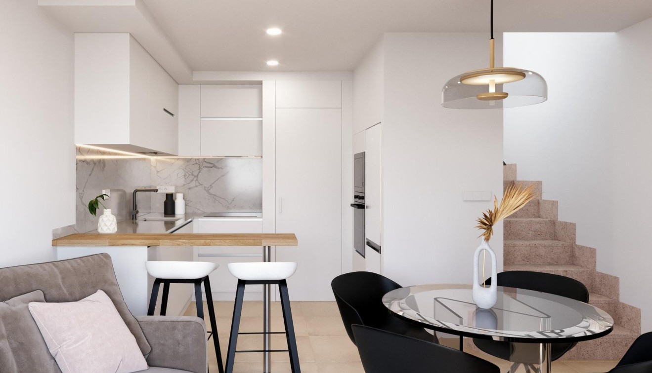 Novostavba - Town House - Torre Pacheco - Santa Rosalia pueblo