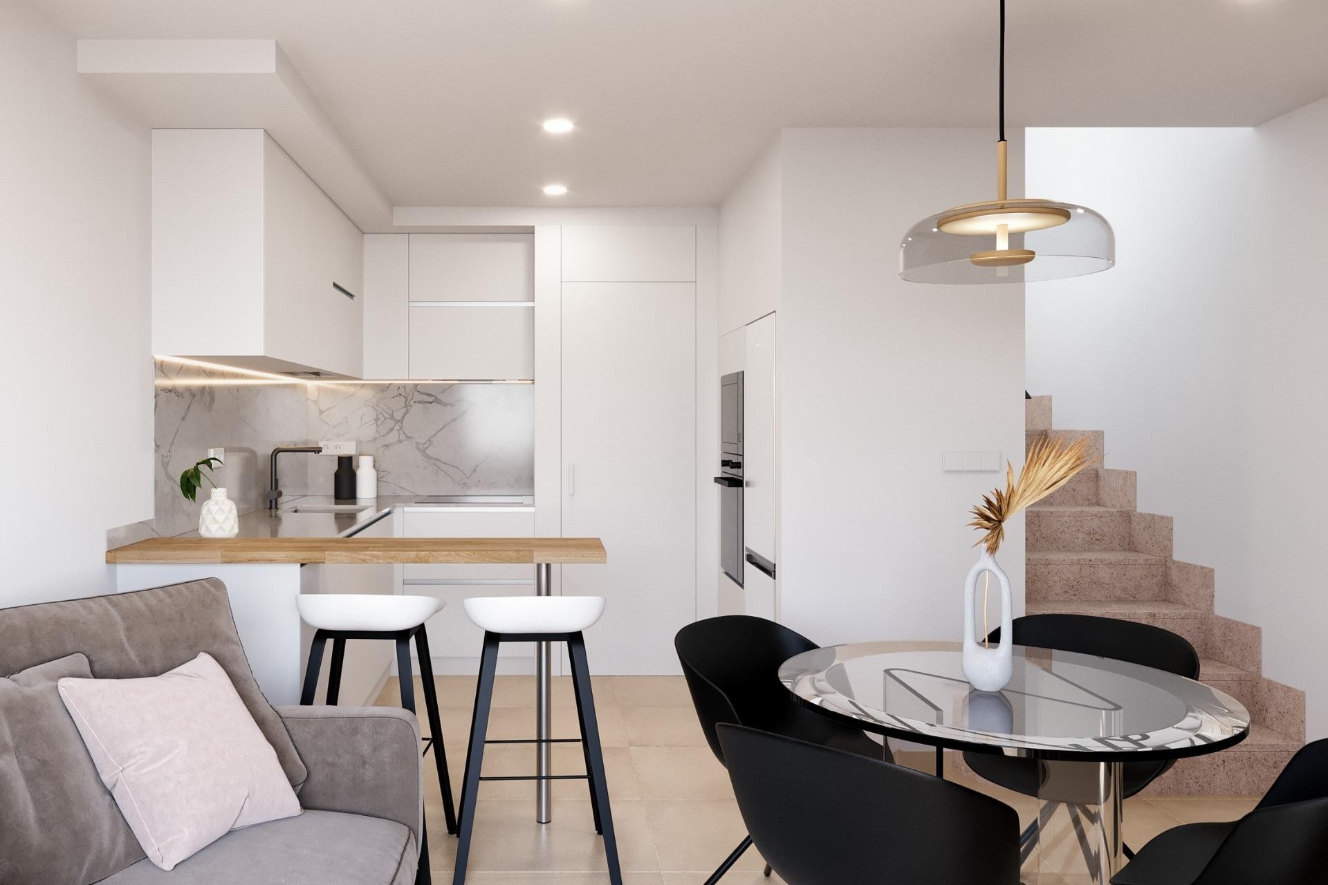 Novostavba - Town House - Torre Pacheco - Santa Rosalia pueblo