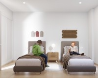 Novostavba - Town House - Torre Pacheco - Santa Rosalia pueblo