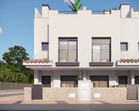 Novostavba - Town House - Torre Pacheco - Santa Rosalia pueblo