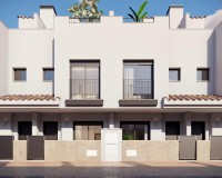 Novostavba - Town House - Torre Pacheco - Santa Rosalia pueblo