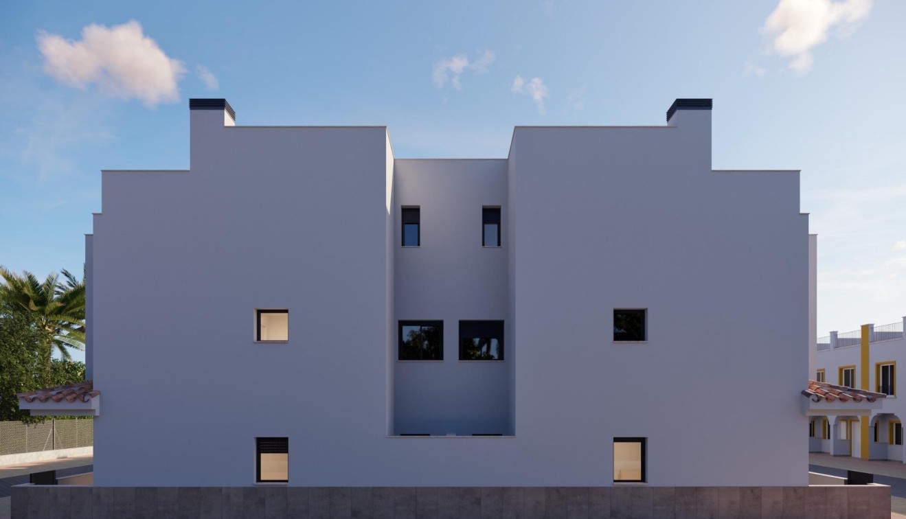 Novostavba - Town House - Torre Pacheco - Santa Rosalia pueblo