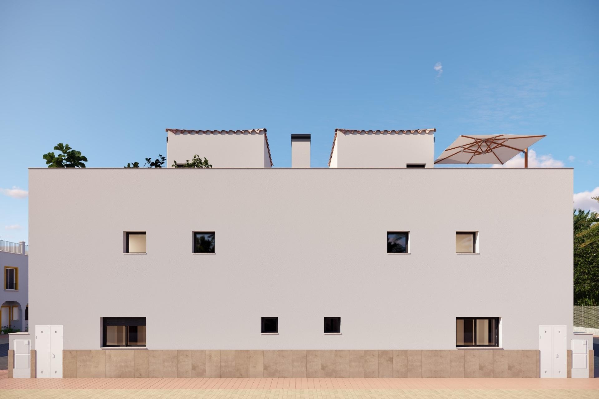 Novostavba - Town House - Torre Pacheco - Santa Rosalia pueblo